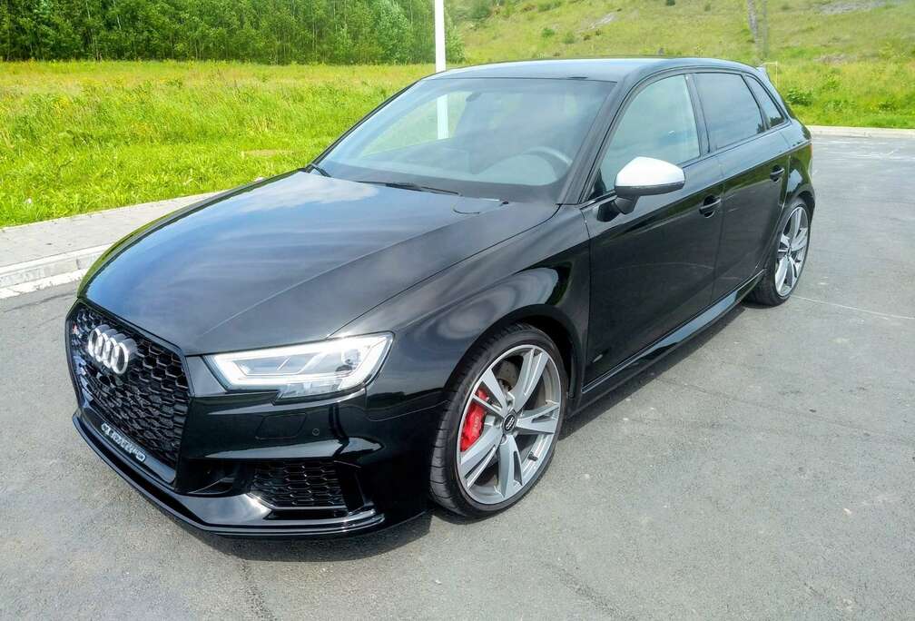 Audi 400CV Quattro S tronic  Utilitaire ou 5 places