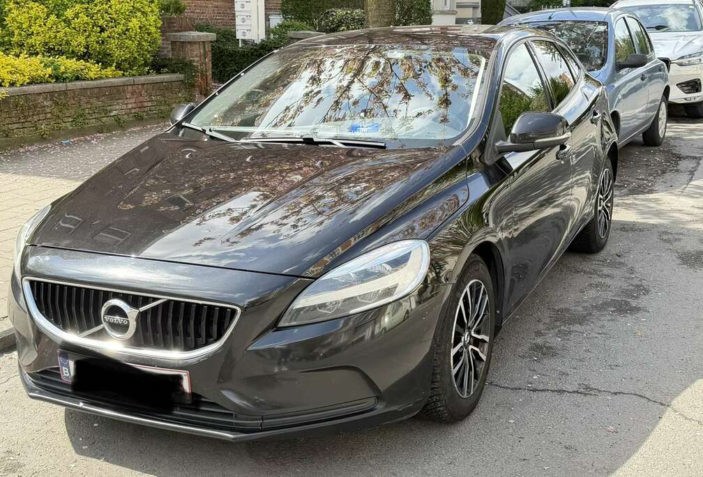 Volvo 2.0 D2-82 Base
