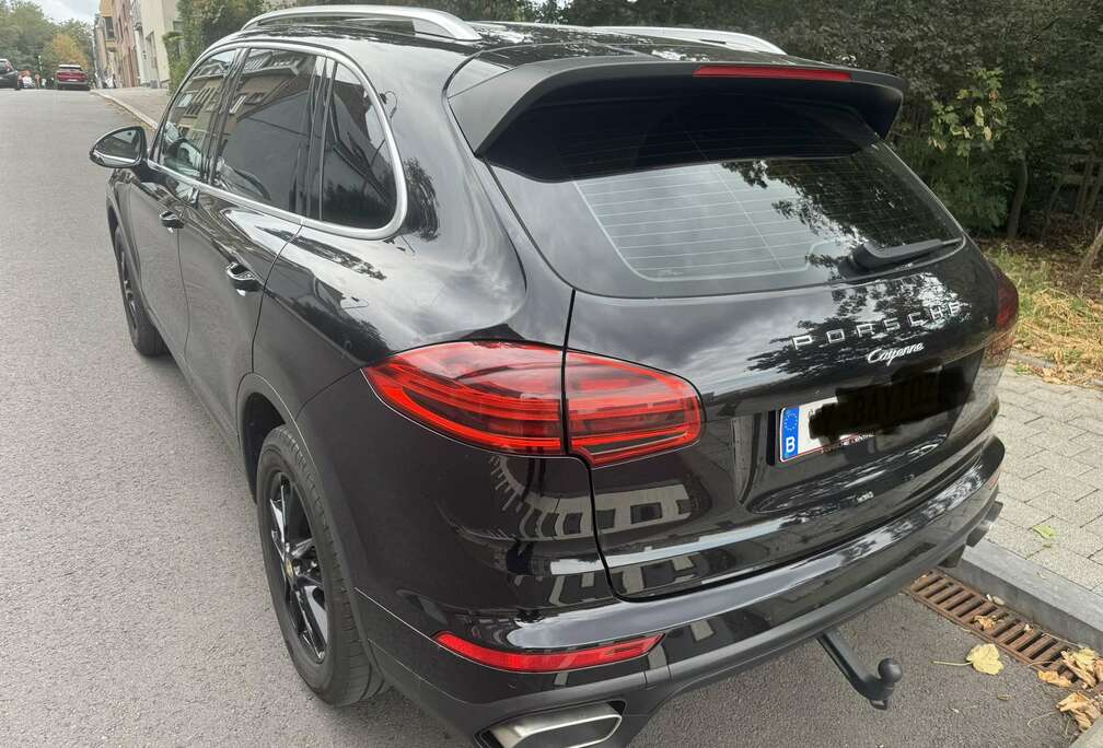 Porsche 3.0 TD V6 Tiptronic S