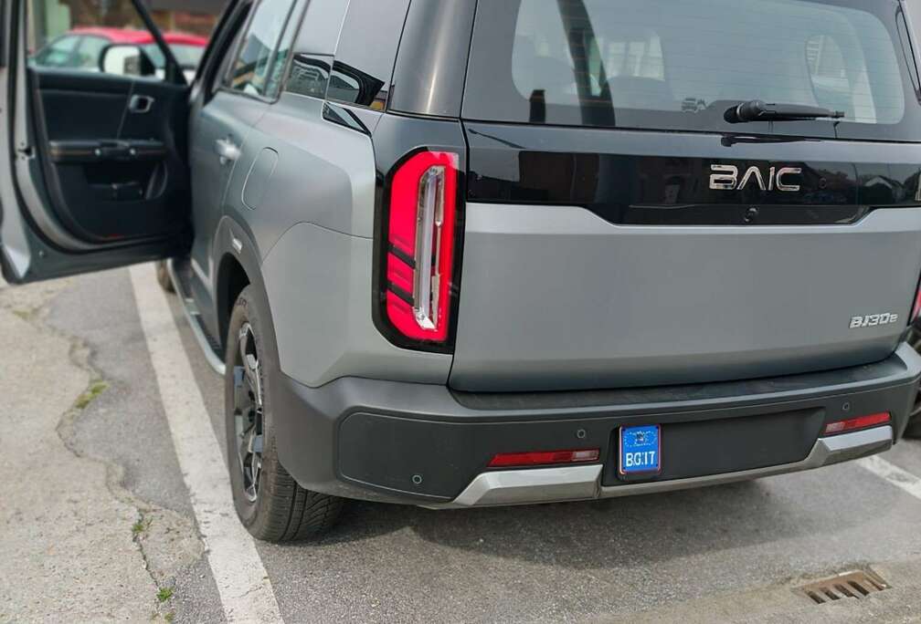 Baic bj30e