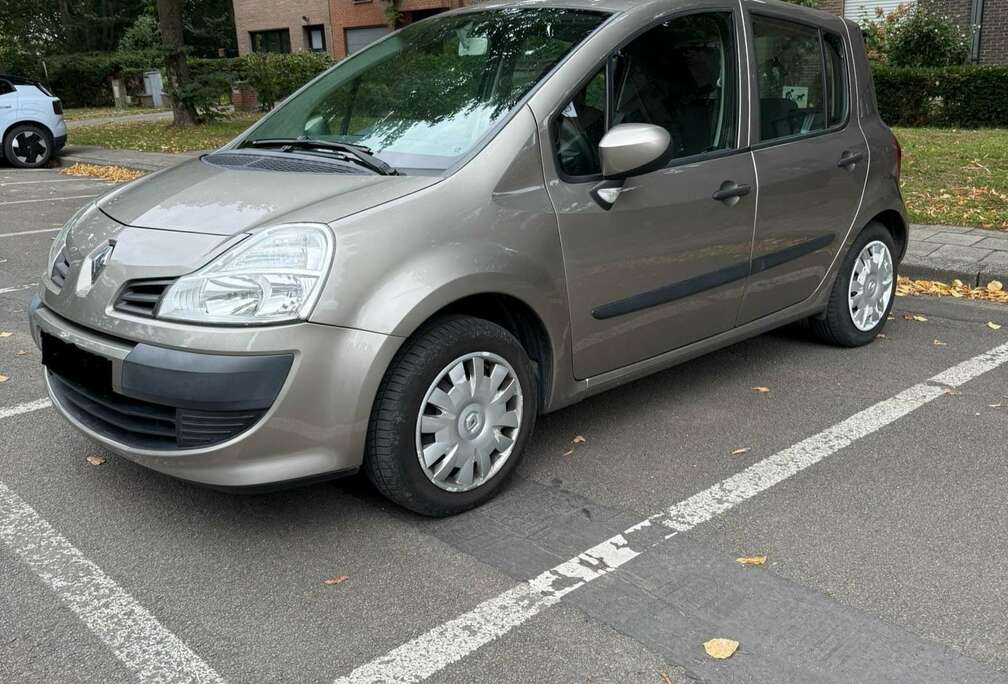 Renault 1.5 dCi Expression