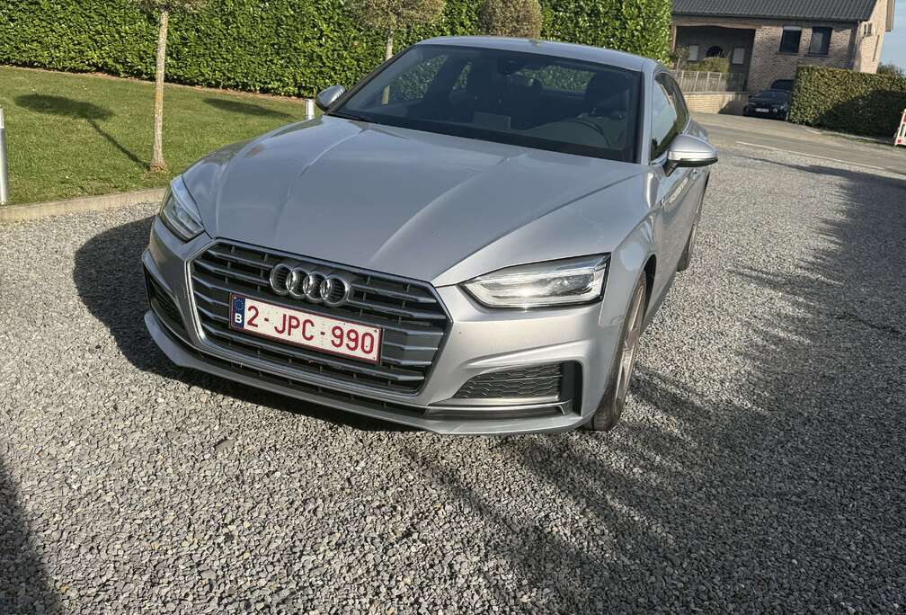 Audi Coupé 1.4 TFSI S tronic