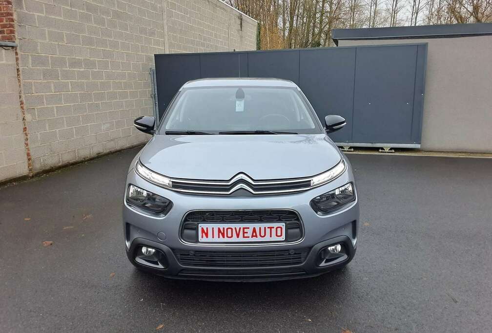 Citroen 1.2 PureTech Shine*AUTOMAAT CARPLAY CAMERA 1ST EIG