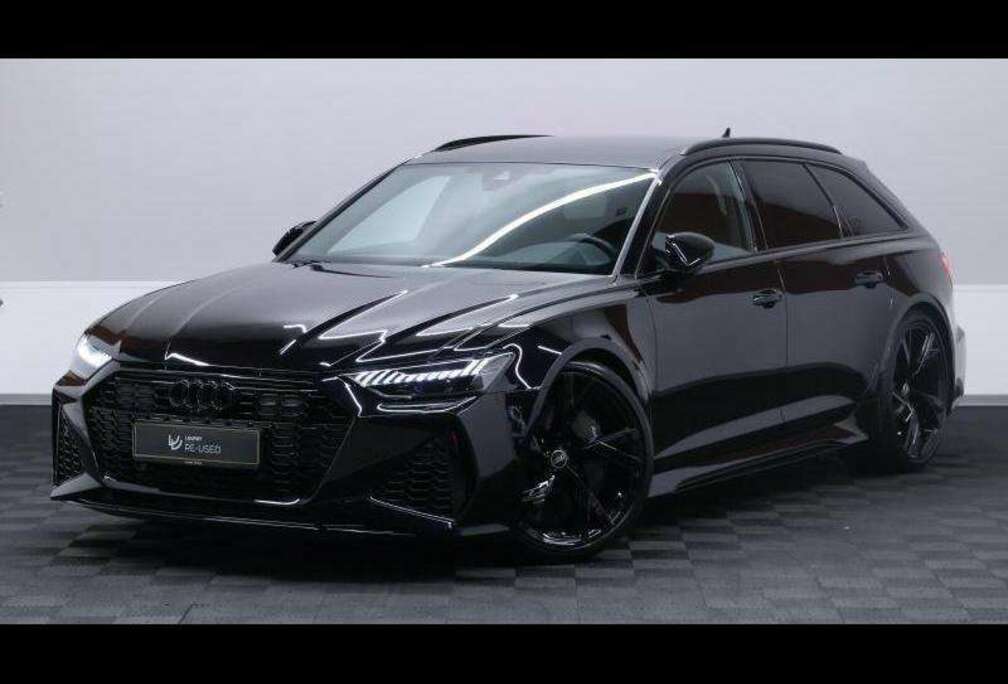Audi Avant 4.0 TFSI Quattro