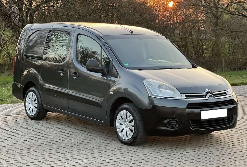 Citroen Long Châssis **105.000**Km Euro5 Airco