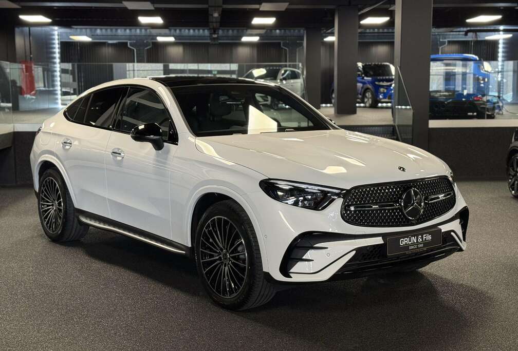 Mercedes-Benz 4 MATIC  AMG LINE STAR EDITION
