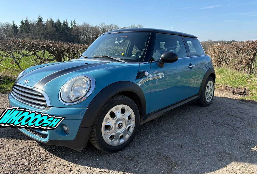 MINI 1.6 DPF