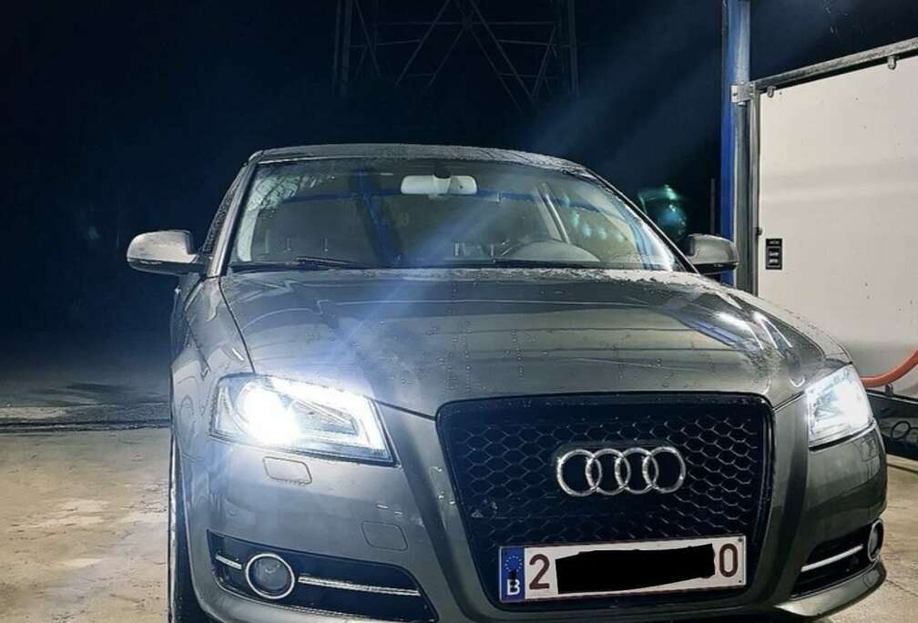 Audi 1.6 TDi Ambition Start/Stop DPF