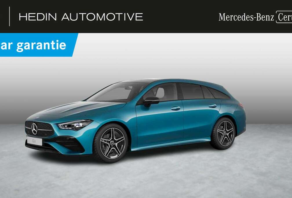 Mercedes-Benz Shooting Brake AMG Line Night Pack  Panoramisch D