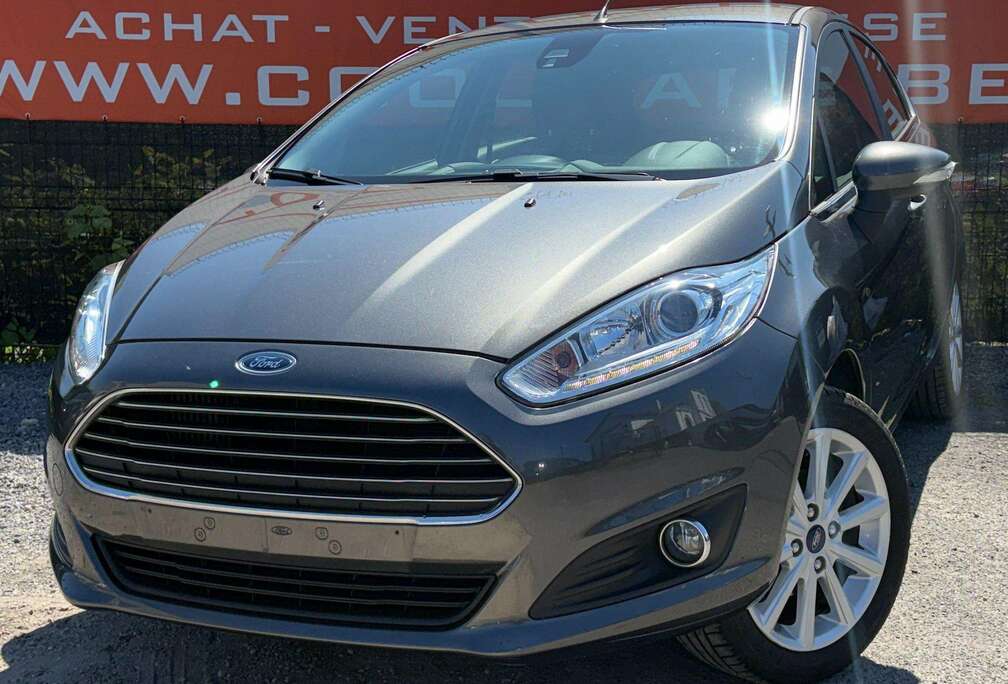 Ford 1.5 TDCi Sync Edition - EU6 - GARANTIE 1AN -
