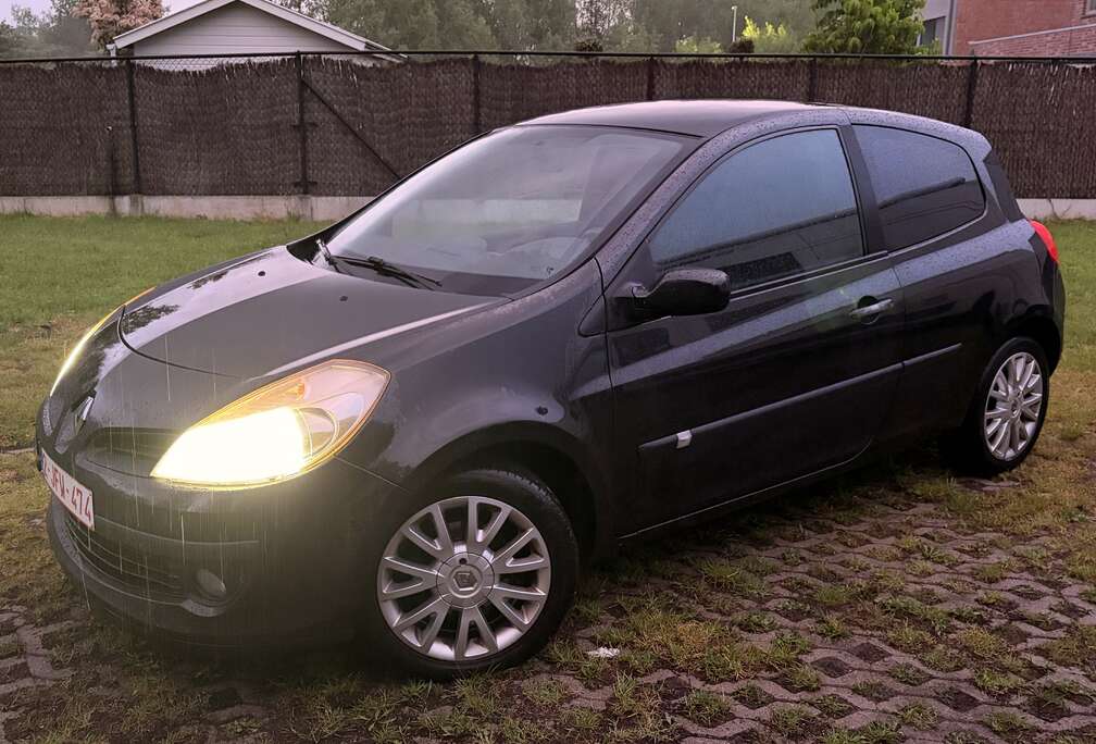 Renault 1.2i 16v