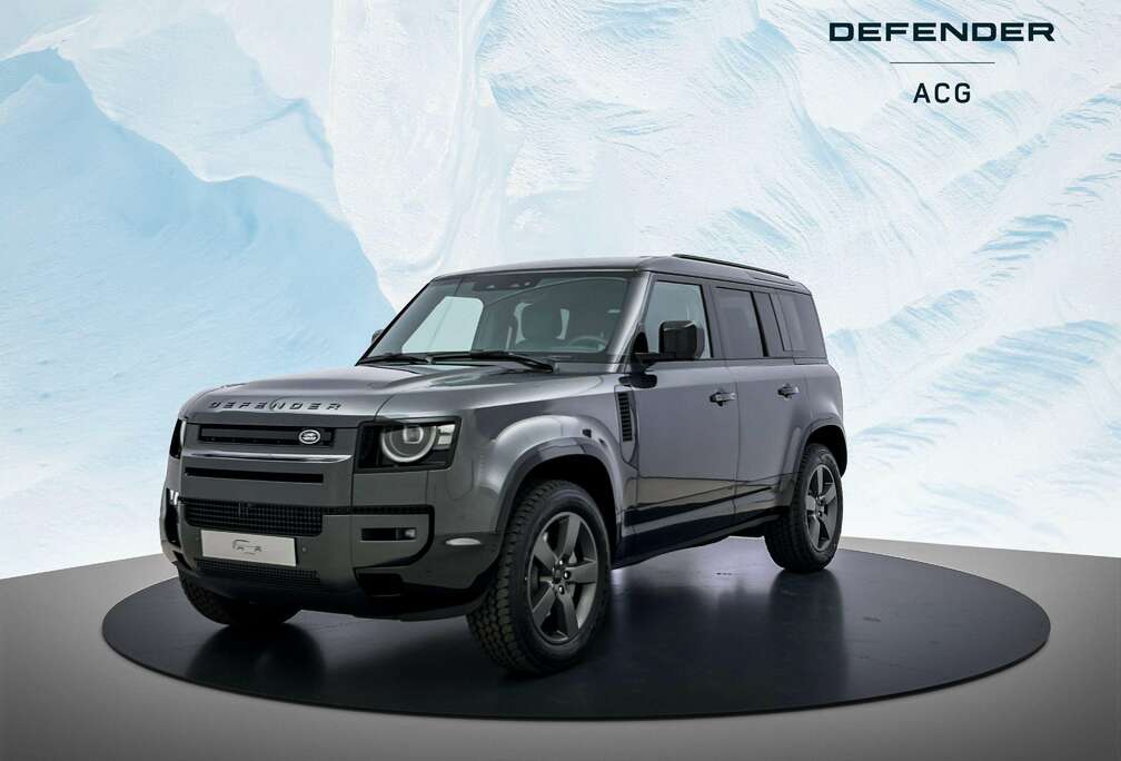 Land Rover 110 D350 X-Dynamic HSE AWD Auto. 26MY