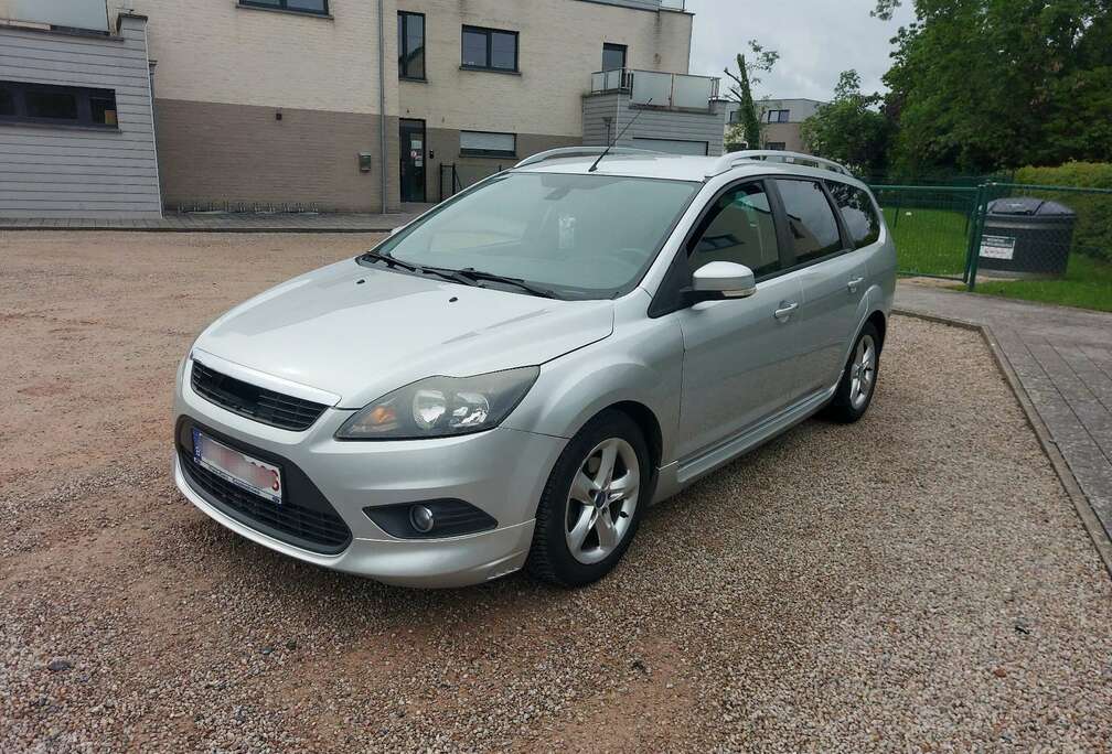 Ford Turnier 1.6 TDCi DPF Style+