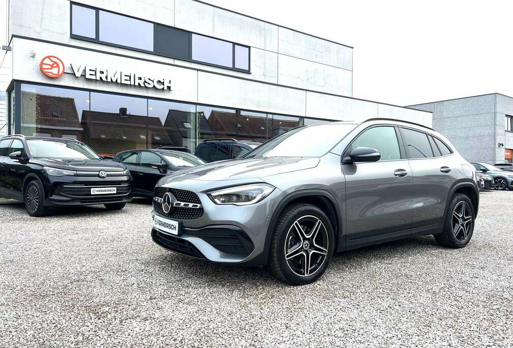 Mercedes-Benz GLA 250 e 8G-DCT AMG Line*PANODAK*APPLECARPLAT*BTW