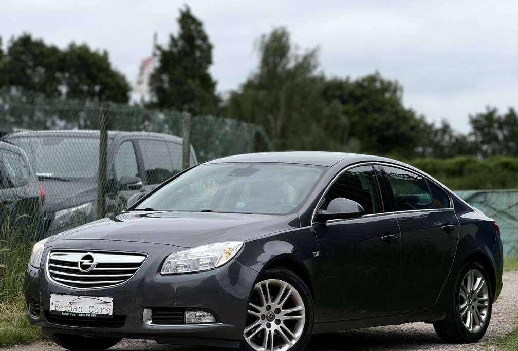 Opel Insignia 1.8i Cosmo   GPS    103.282 KM