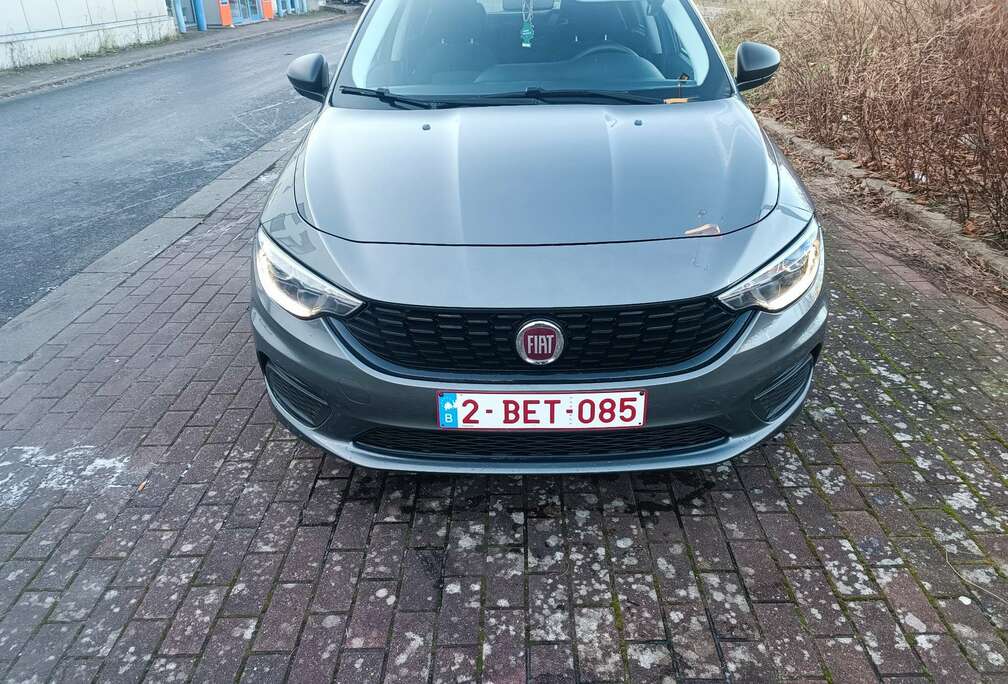 Fiat 1.4i Street (EU6d-TEMP)