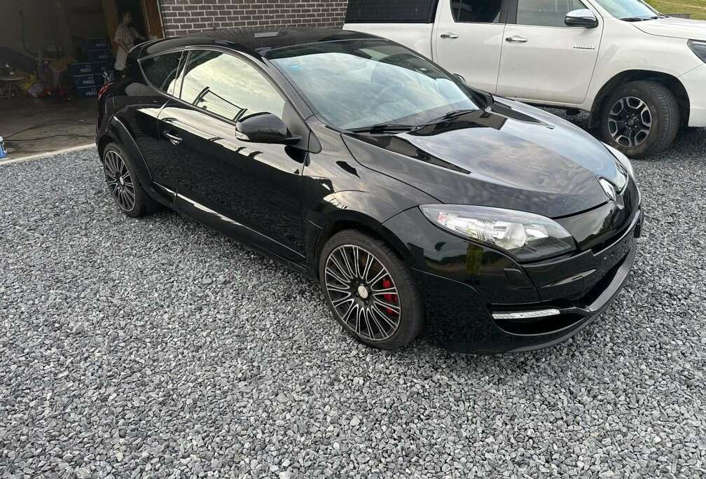 Renault Mégane Coupé 2.0 T RS Start&Stop