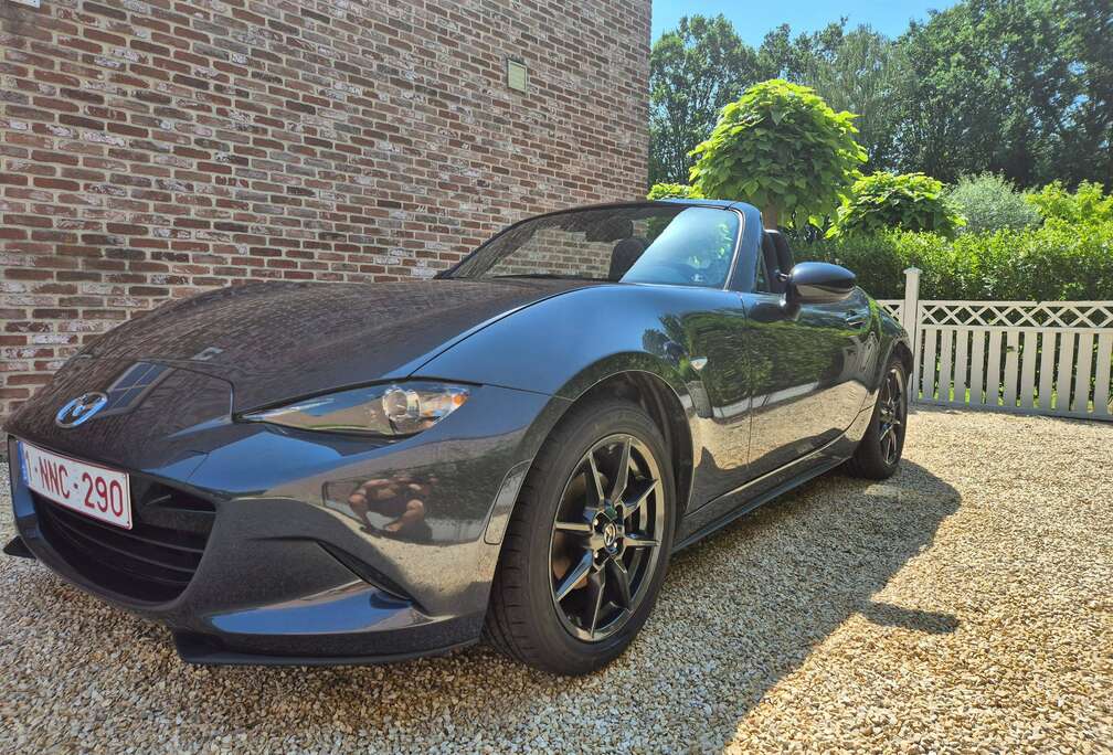 Mazda MX-5 1.5i Skyactiv-G Skycruise