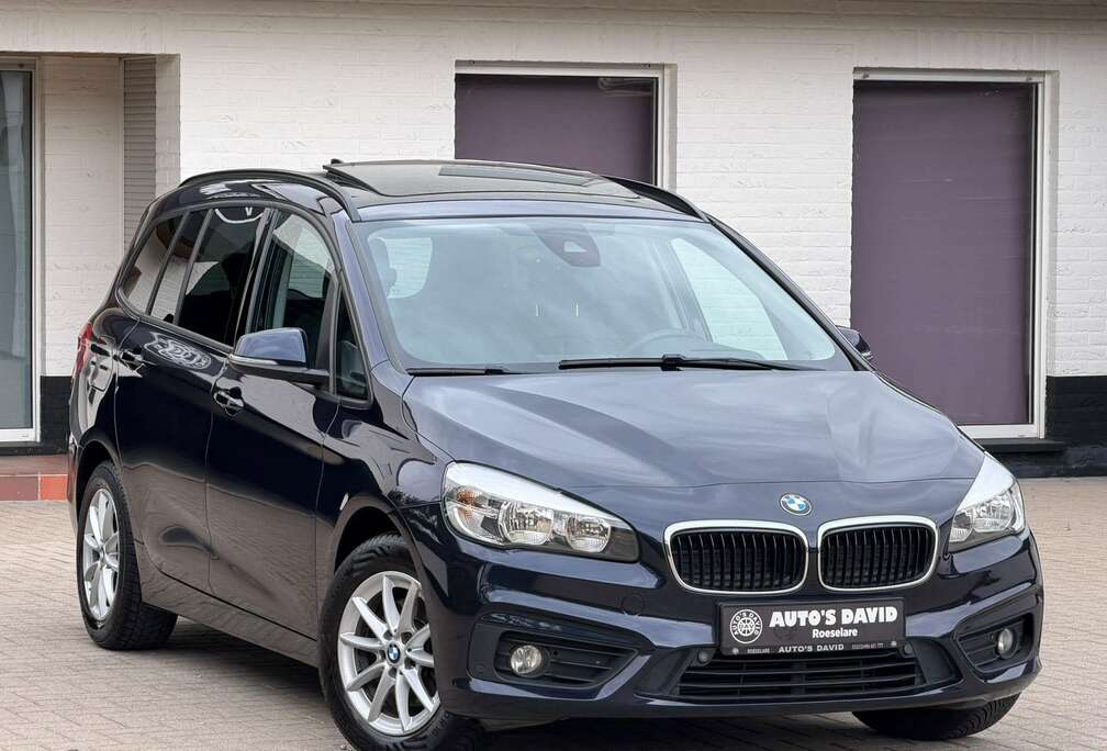 BMW Gran Tourer 216 dA