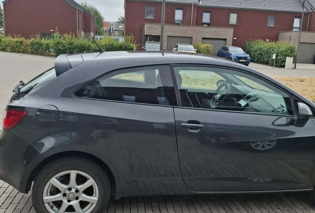 SEAT 1.4 TDi Ecomotive DPF