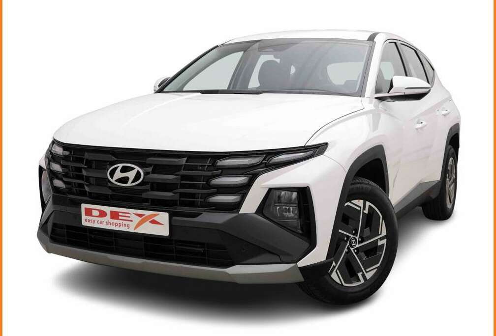 Hyundai HEV 239 Full Hybrid | Feel Plus | GPS | Camera | LED Lights