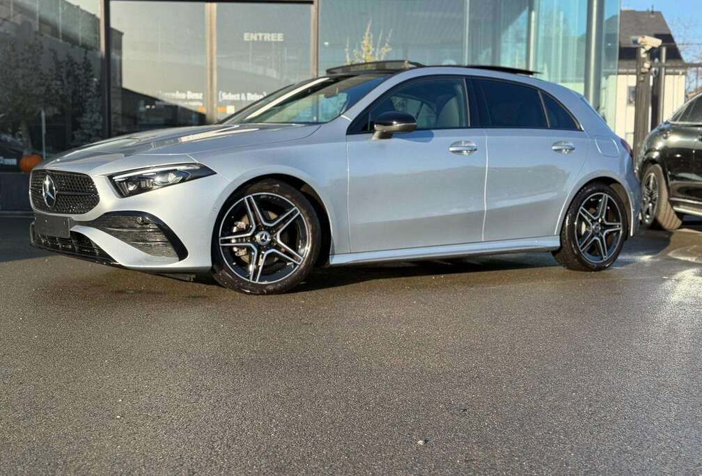Mercedes-Benz A STAR EDITION A 180 STAR EDITION