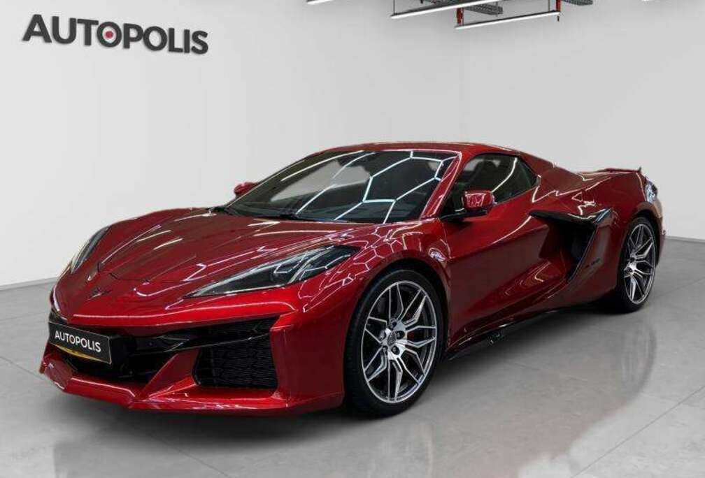 Corvette Cabriolet 3LZ