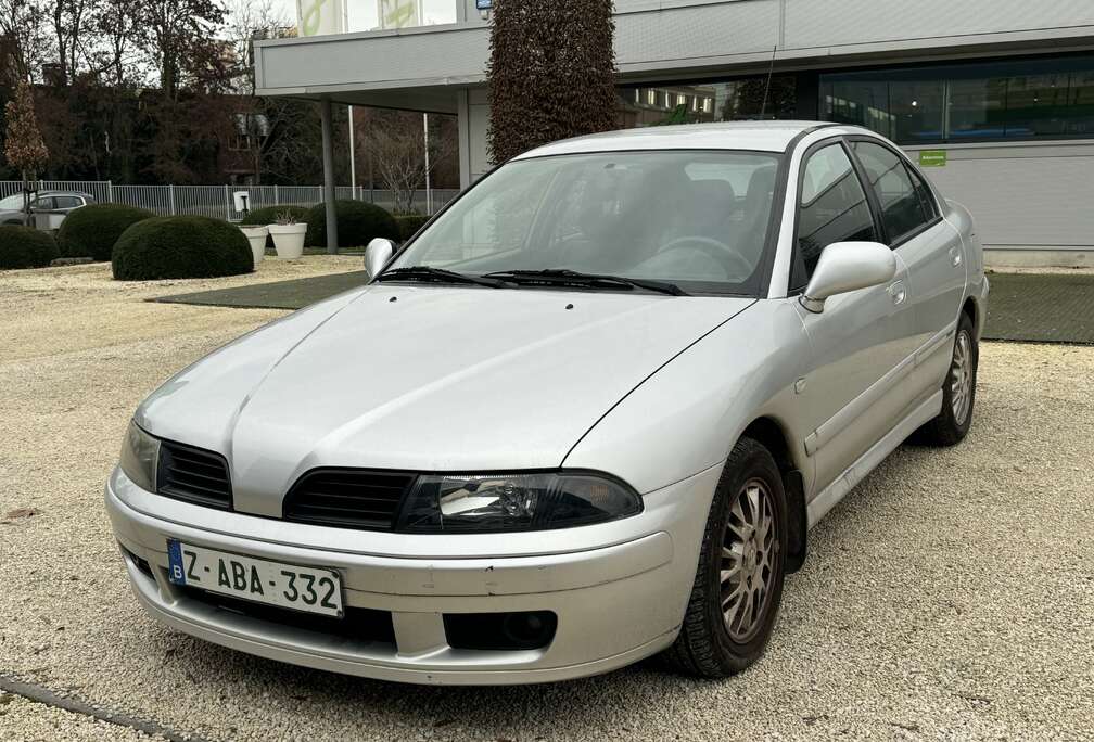 Mitsubishi 1.9 Diesel , Airco , 97.000 Km , 1er Propriété