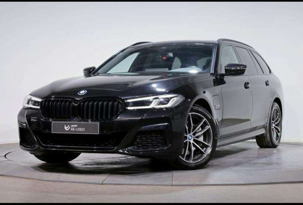 BMW e Touring Kit M Sport