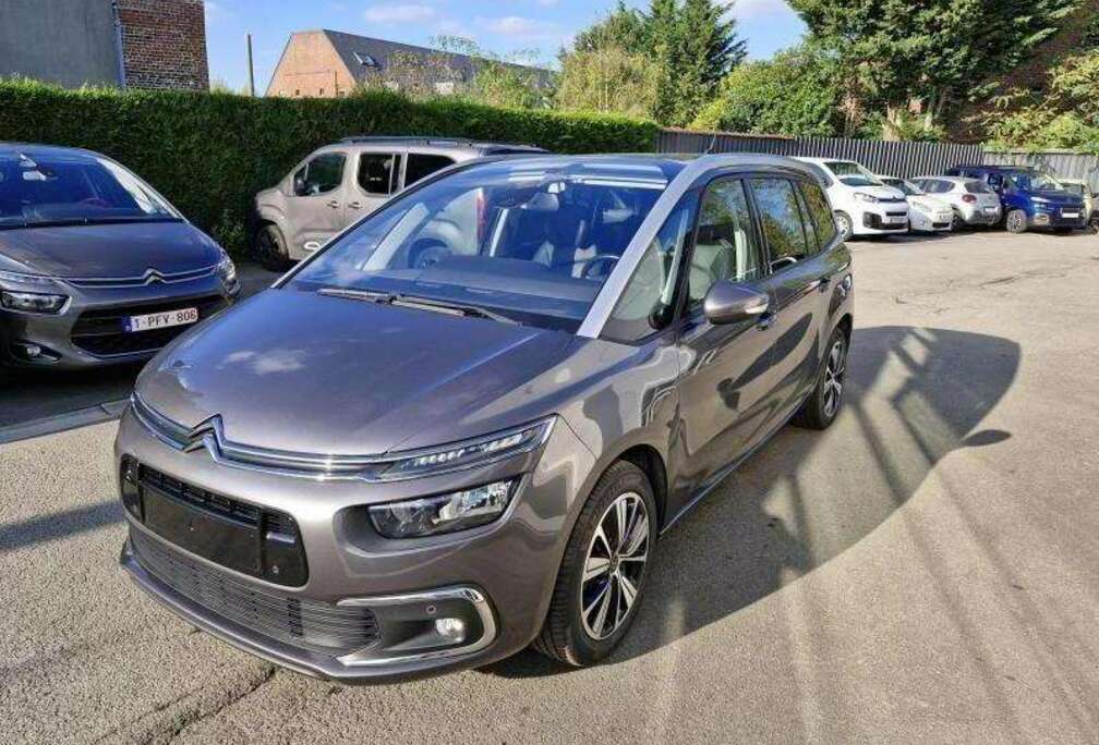 Citroen Picasso II Shine