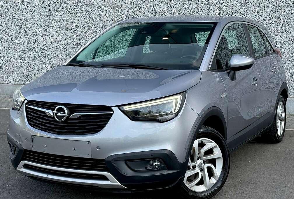 Opel 1.2 Turbo ECOTEC / Nouveau Moteur / Full Carnet Opel / Face Lift / 1 Main / Full Option