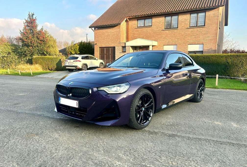 BMW i PACK / HEAD-UP/LED GOLD/ NIEUWE STAAT
