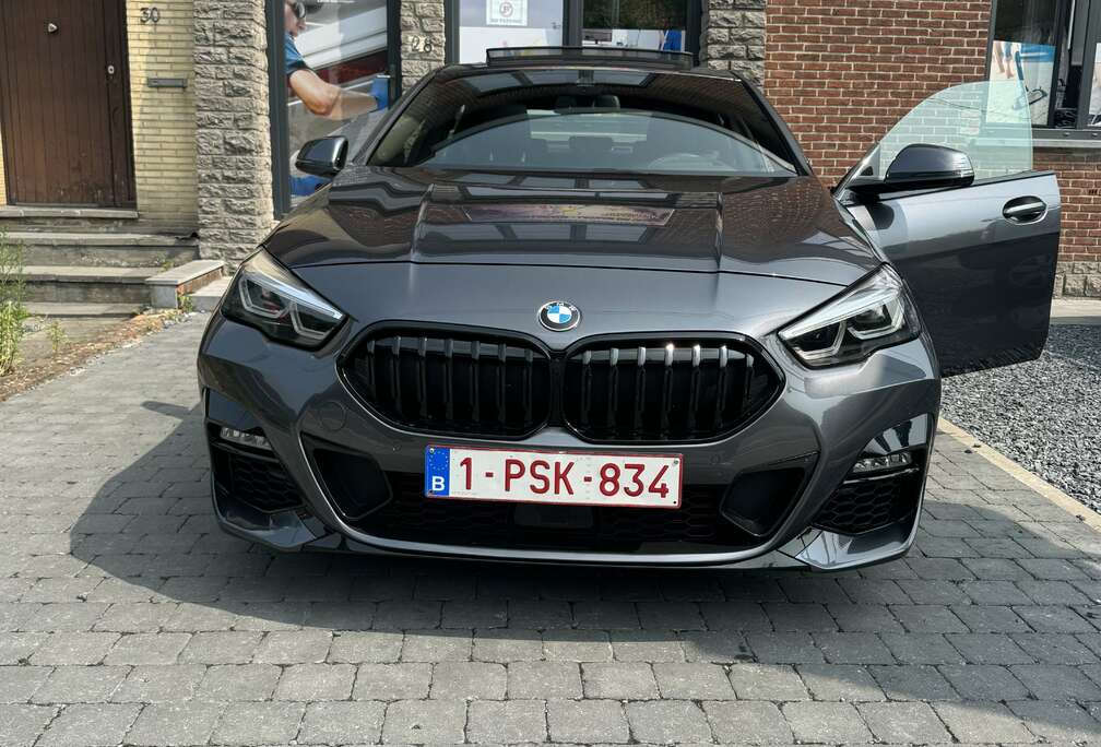 BMW Gran Coupé 218iA OPF