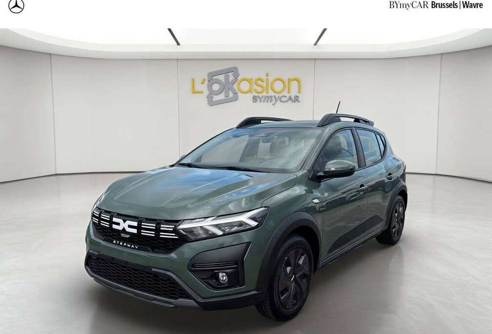 Dacia Sandero Stepway 1.0 TCe-BOITE AUTO