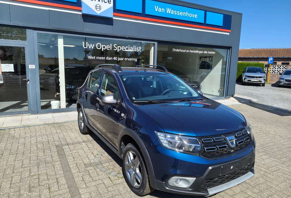 Dacia Sandero 0.9 TCe Lauréate (EU6.2)