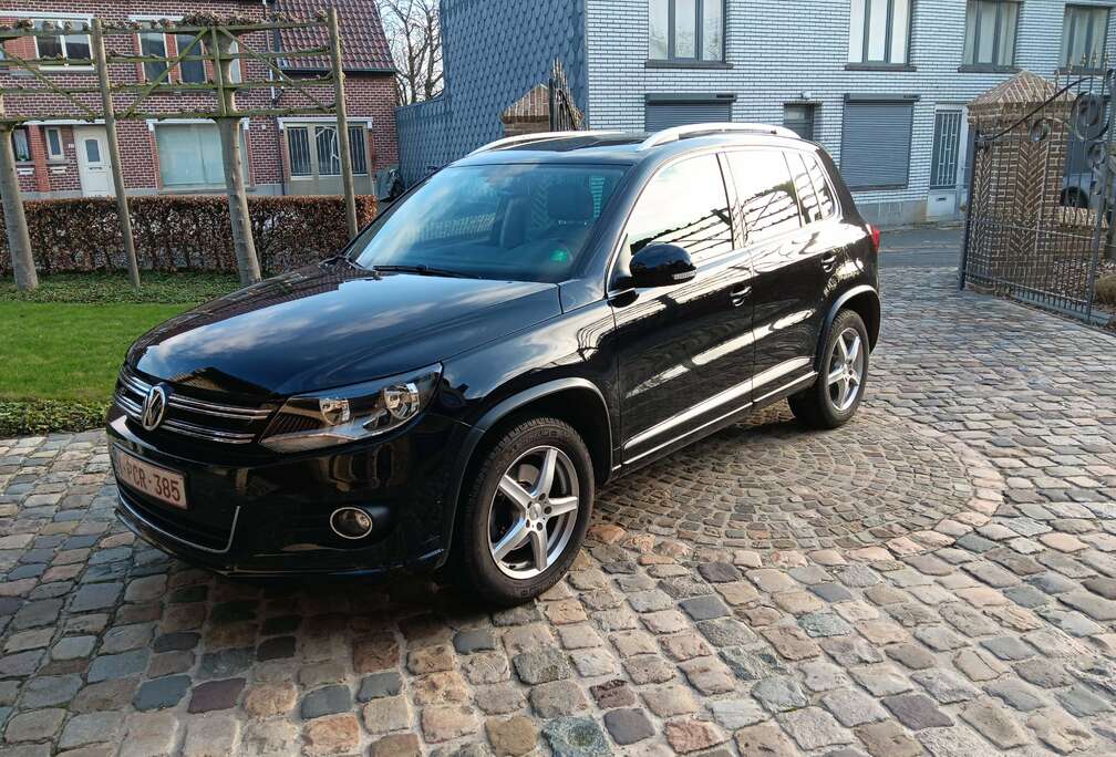 Volkswagen Tiguan 1.4 TSI Sport