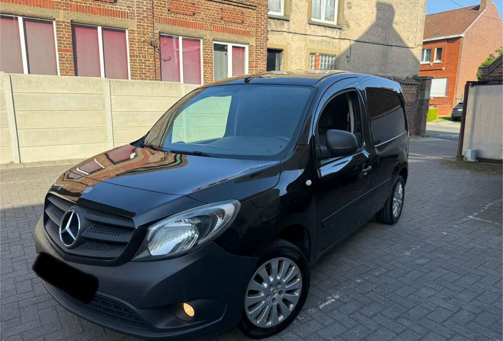 Mercedes-Benz 111 CDI Tourer extralang Start & Stop CREW