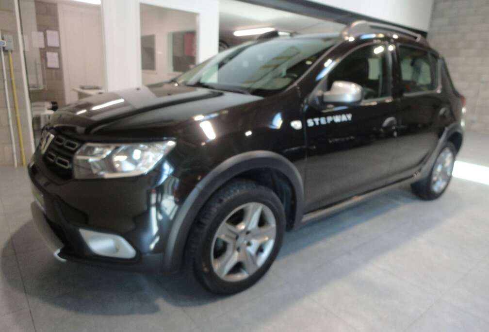 Dacia Sandero 0.9 TCe STEPWAY GPS CAMERA