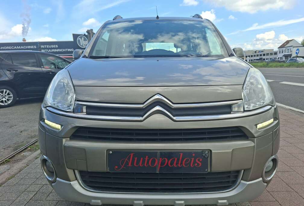 Citroen Berlingo  1.6 VTi Multispace