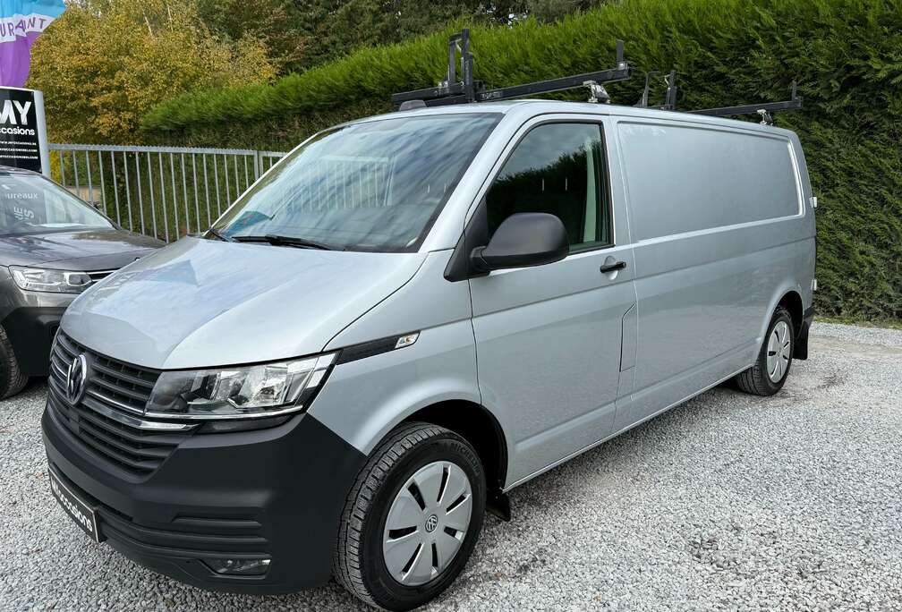 Volkswagen 2.0 TDi - LONG CHASSIS - EURO 6d - TVA DEDUCTIBLE
