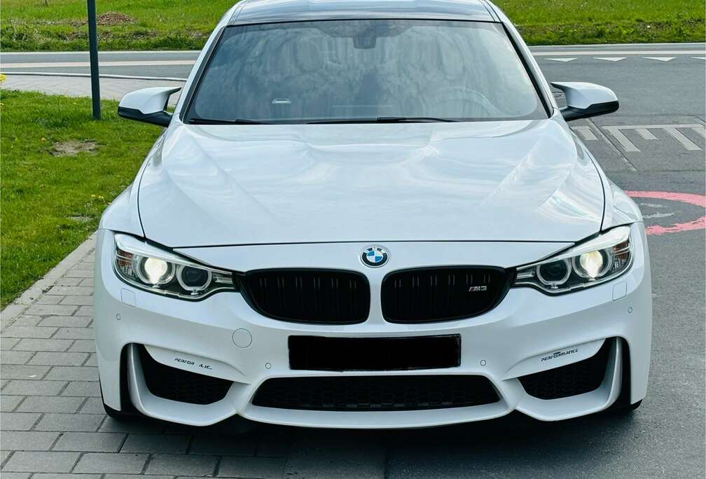 BMW 3.0