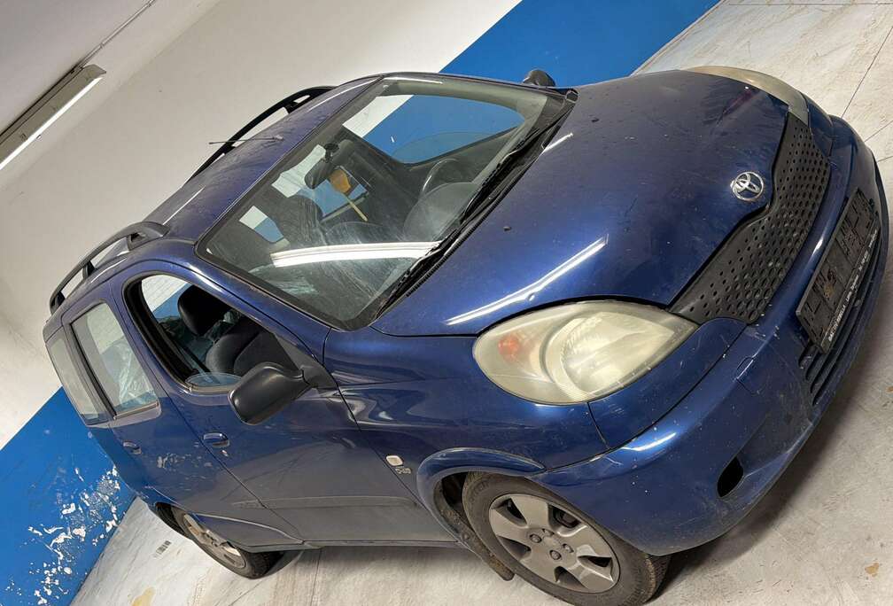 Toyota 1.4 Turbo D-4D Linea Luna