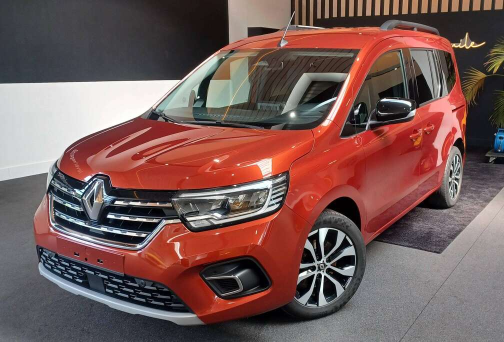 Renault Kangoo 1.3 TCe Techno Techno