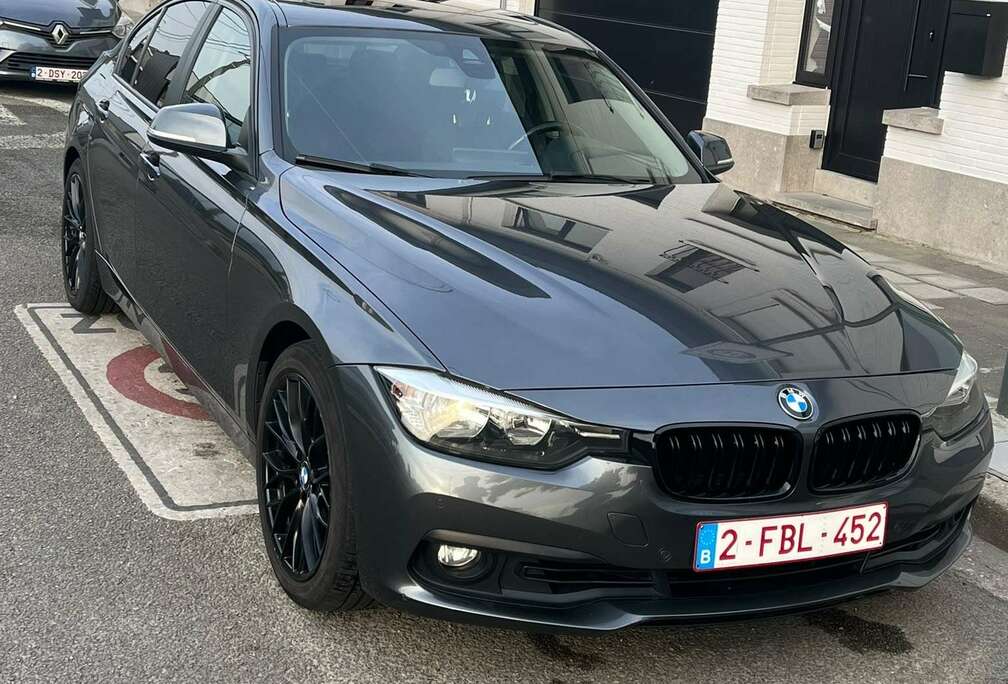 BMW Gran Turismo 320iAS