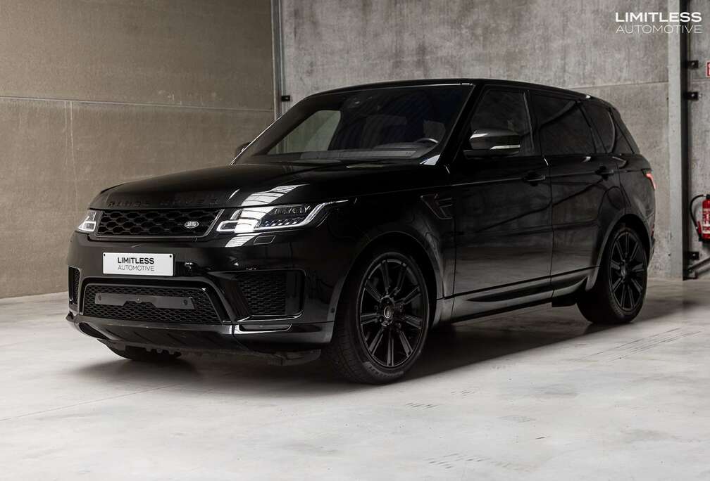 Land Rover 3.0 SDV6 HSE / LED / PANO / FULL / VAT