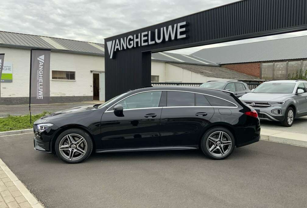 Mercedes-Benz sb e PHEV AMG Line hybride