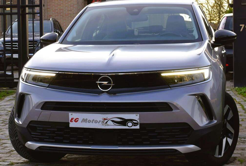 Opel 1.2 Turbo/Sport Edition/1st Owner/GARANTIE