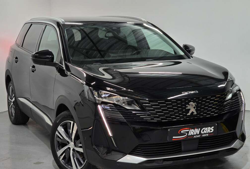 Peugeot Allure  7 places  Full Led  1ier pro  GARANTIE