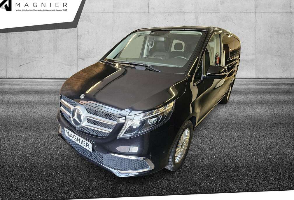 Mercedes-Benz V 300 d 4 matic excl - 8 places - poss. utilitaire