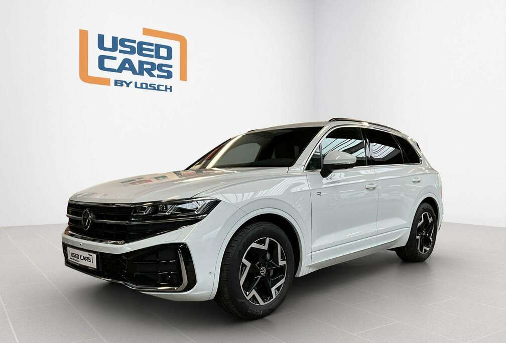 Volkswagen R-Line+4M+Aut.+AHK+Luft.